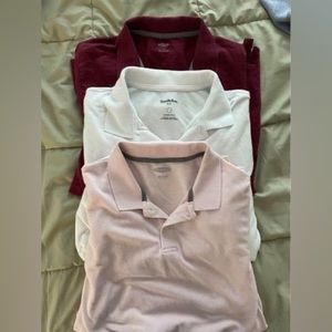 Men’s Polo Shirts